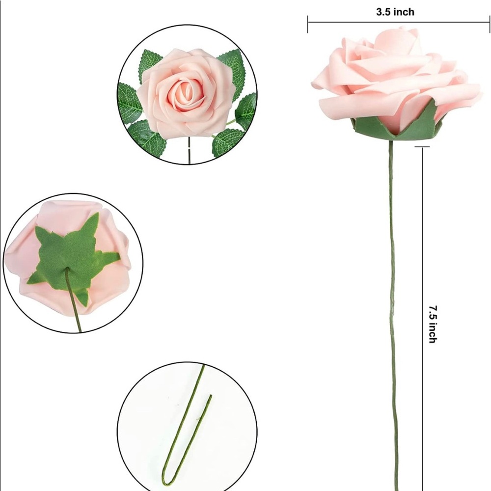 Real Touch, Artificial Roses - Picture 5 of 5